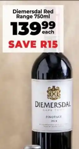 Food Lover's Market Diemersdal Red Range offer