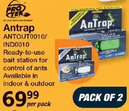 Mica Protek Antrap offer