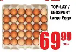 Boxer TOP-LAY / EGGSpert Large Eggs offer