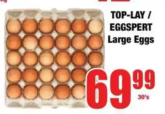 Boxer TOP-LAY / EGGSpert Large Eggs offer