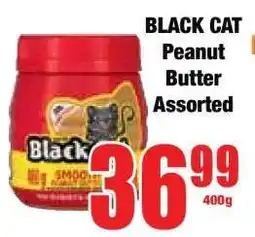 Boxer Black Cat Peanut Butter Assorted offer