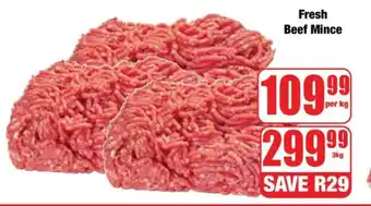 Boxer Fresh Beef Mince offer