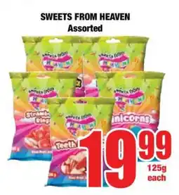 Boxer SWEETS FROM HEAVEN Assorted offer