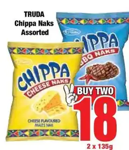 Boxer TRUDA Chippa Naks Assorted offer