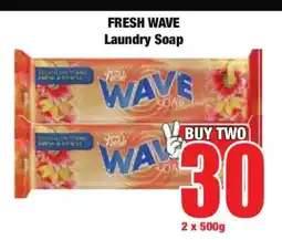 Boxer FRESH WAVE Laundry Soap offer