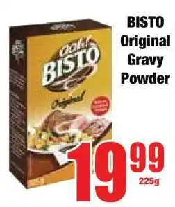 Boxer BISTO Original Gravy Powder offer