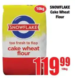 Boxer SNOWFLAKE CAKE WHEAT FLOUR offer