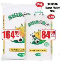 Boxer SHIBOBO Super Maize Meal offer