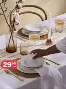 PEP Scallop Dinner Plate-Each offer