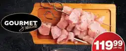 Checkers Gourmet Chicken Sosaties offer
