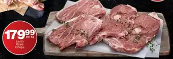 Checkers Lamb Braai Chops offer