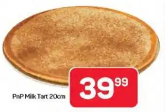 Pick n Pay Hypermarket PnP Milk Tart offer