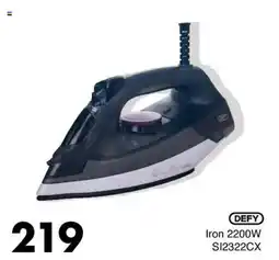 Save Hyper Defy Iron 2200W offer