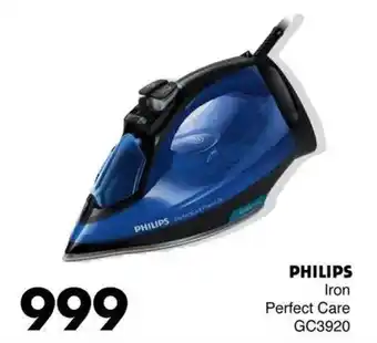 Save Hyper Philips Iron Perfect Care offer