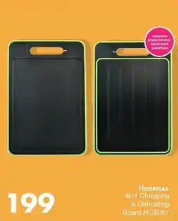 Save Hyper Homemax 4in1 Chopping & Defrosting Board offer
