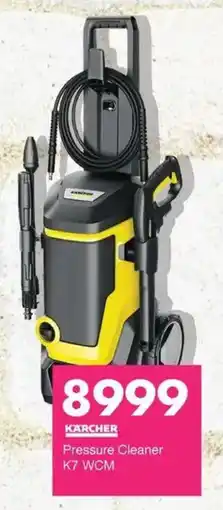 Save Hyper Karcher Pressure Cleaner offer