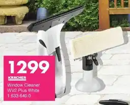 Save Hyper Karcher Window Cleaner WV2 Plus White offer