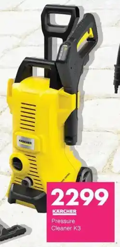 Save Hyper Karcher Pressure Cleaner K3 offer