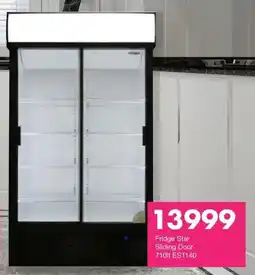 Save Hyper Fridge Star Sliding Door offer