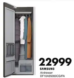 Save Hyper Samsung Airdresser offer
