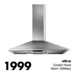Save Hyper Elica Cooker Hood/ Missy offer