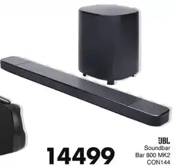 Save Hyper JBL Soundbar Bar 800 MK2 offer