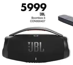Save Hyper JBL Boombox 3 offer