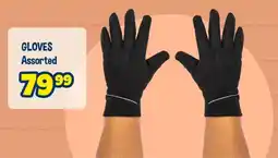 The Crazy Store Gloves assorted offer