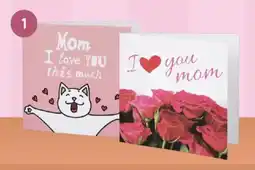 The Crazy Store Mini Cards & Envelopes Assorted offer