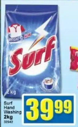 A5 Cash & Carry Surf Hand Washing offer