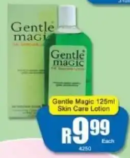 A5 Cash & Carry Gentle Magic Skin Care Lotion offer