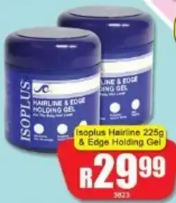 A5 Cash & Carry Isoplus Hairline & Edge Holding Gel offer