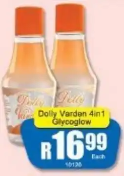 A5 Cash & Carry Dolly Varden 4in1 Glycoglow offer