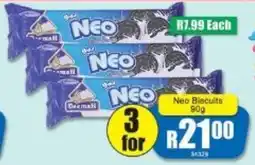 A5 Cash & Carry Neo Biscuits offer