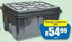 A5 Cash & Carry Storage Container offer
