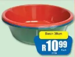 A5 Cash & Carry Basin offer