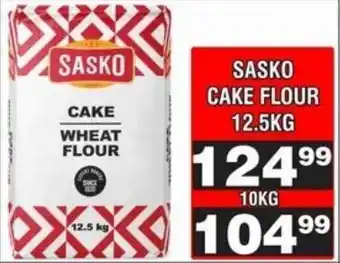 Advance Cash n Carry Sasko cake flour offer