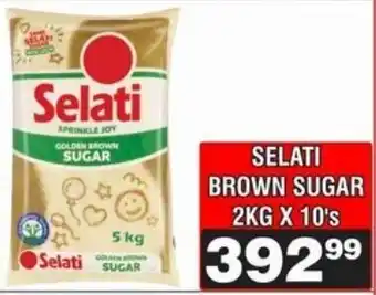 Advance Cash n Carry Selati brown sugar offer