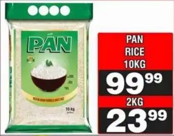 Advance Cash n Carry Pan Rice offer