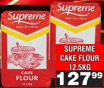 Advance Cash n Carry Supreme cake flour offer