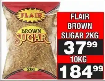Advance Cash n Carry Flair brown sugar offer