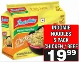 Advance Cash n Carry Indomie noodles chicken/ beef offer