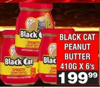 Advance Cash n Carry Black cat peanut butter offer