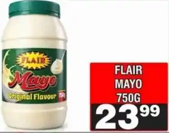 Advance Cash n Carry Flair Mayo offer