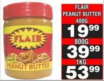 Advance Cash n Carry Flair peanut butter offer