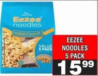 Advance Cash n Carry Eezee noodles offer