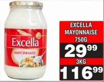 Advance Cash n Carry Excella Mayonnaise offer