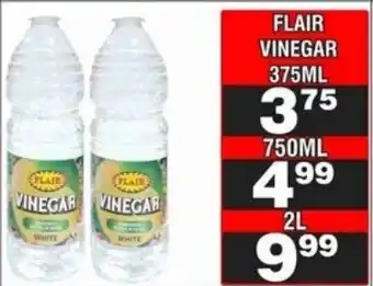 Advance Cash n Carry Flair Vinegar offer