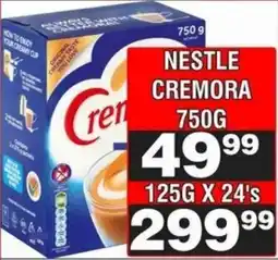Advance Cash n Carry Nestle Cremora offer