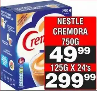 Advance Cash n Carry Nestle Cremora offer